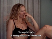 The exquisite pain of wanting someone so unattainable.jpg